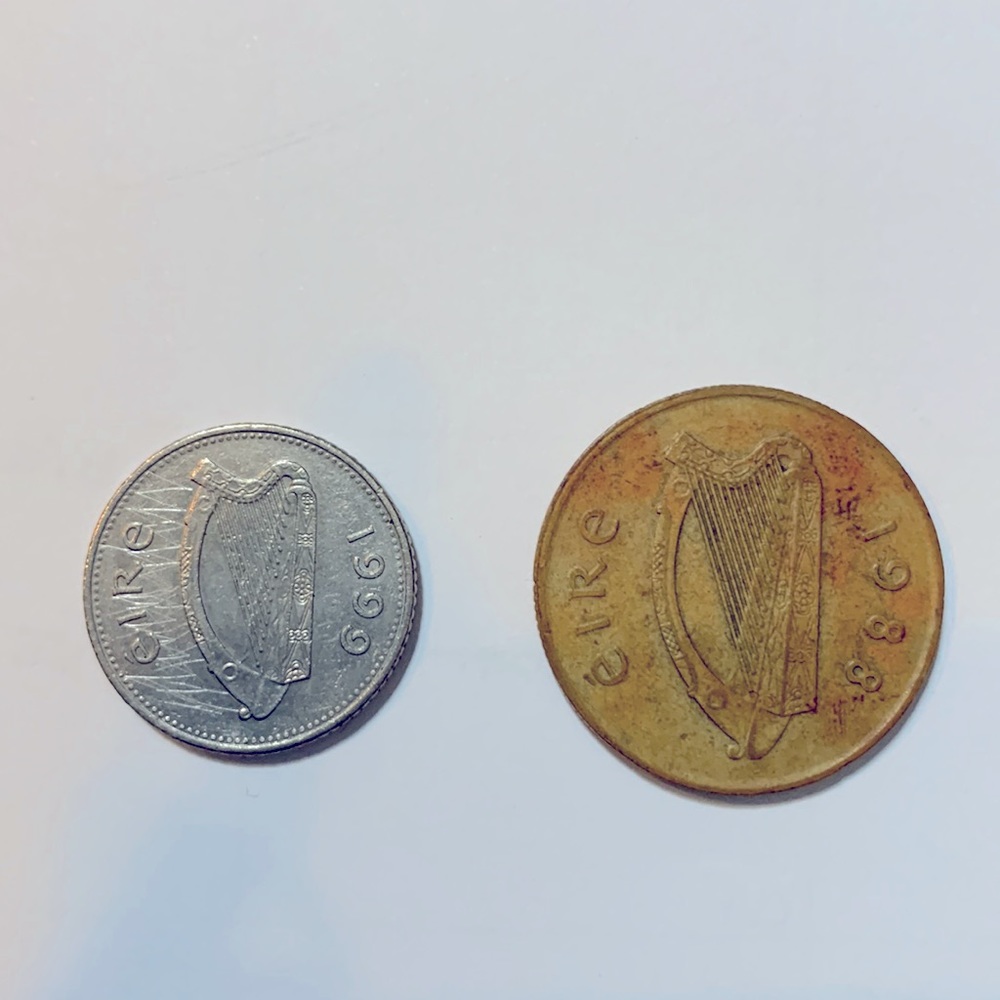 Irish Currency